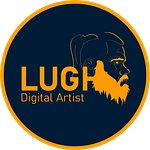 lugh arts logo
