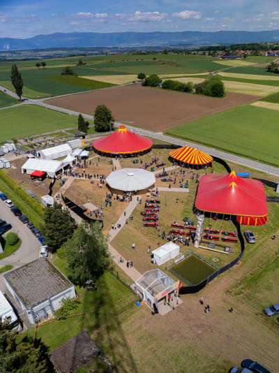 Festival des Sociétaires - Evénementiel