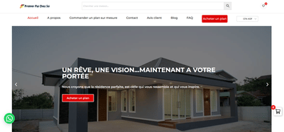 Premier pas chez soi - SEO