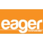 Eager communication logo