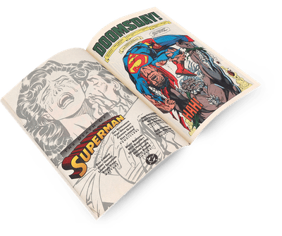 Bringing Vision to the Printed Page - Marketing d'influence