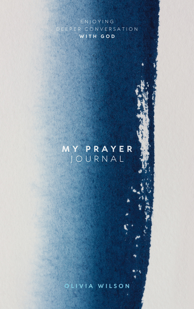 Olivia Wilson's Prayer Journel - Copywriting