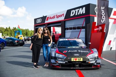 AUDI / DTM 2017 - Event