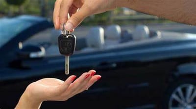 Rental Booking for Soulcar - Mobile App