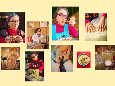 Barbara - Creative Direction - Community management