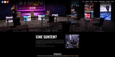 Creating a website  for Audio-Video Equipments - Création de site internet