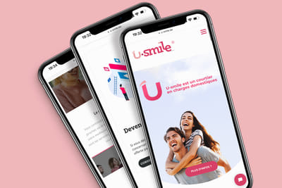 U-Smile - Référencement naturel
