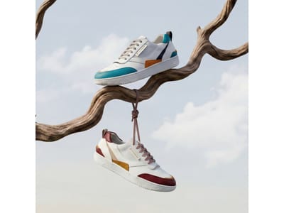 Beflamboyant · branding, web y packaging de sneakers veganas - Branding y posicionamiento de marca