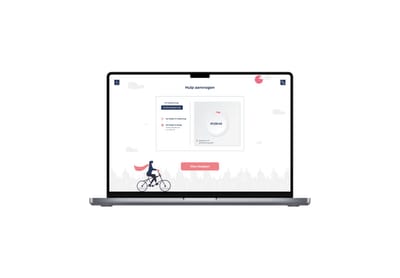 Beep for Help - Mobile App