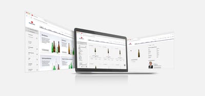 Website mit PIM-Power - E-commerce