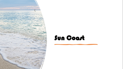 Creación de sitio web | SunCoast -  Analítica Web/Big data