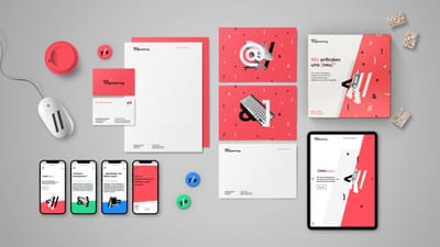 Branding for you/Engineering. - Image de marque & branding