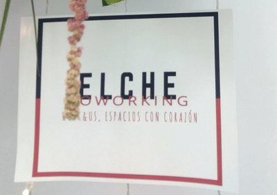 Inauguración de Elche Coworking - Evento