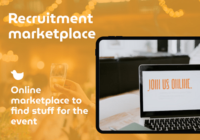 HoReCa recruitment marketplace - Web Application