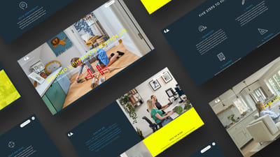 Architect - Rebrand and website - Branding & Positioning
