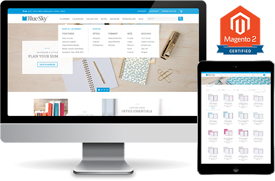BlueSky.com - E-commerce