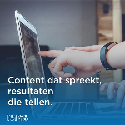 Advertising content voor eigen gebruik - Graphic Identity