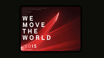 Introducing _VOIS - Copywriting