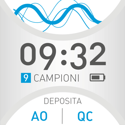 Quality Control management system - Ergonomia (UX/UI)