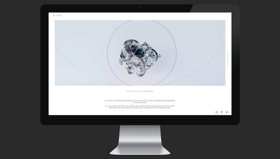 Webdesign Project "l'Odyssée"- DIGITAL - Création de site internet
