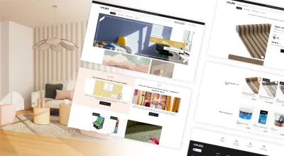 Accompagnement de la transformation digitale de 4Murs - E-commerce