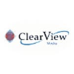 Clearview Media logo