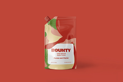 Bounty Organics - Image de marque & branding