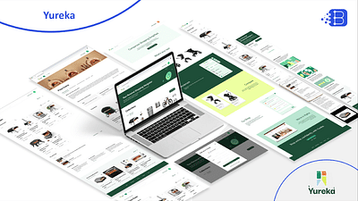 Yureka - Website Creation