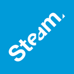 STEAM logo