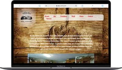 Gites Comus Homestay Digital Solution - Software Ontwikkeling