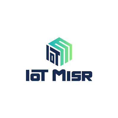 IoT Misr - Logo Design and Branding - Estrategia digital