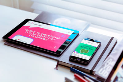 Digital Marketing Campaing Iic - Publicidad