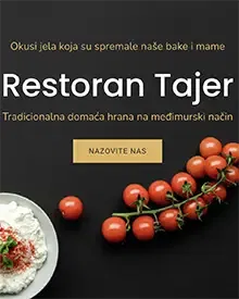 Restaurant Tajer - Growth Marketing