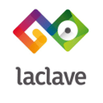 laclave creación logo