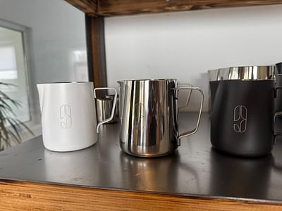 Mj Kaffeemaschinen - Webseitengestaltung