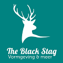 The Black Stag logo
