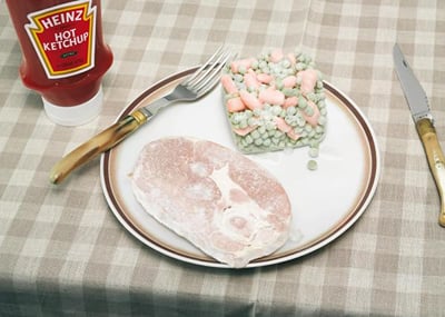 STEAK - Reclame