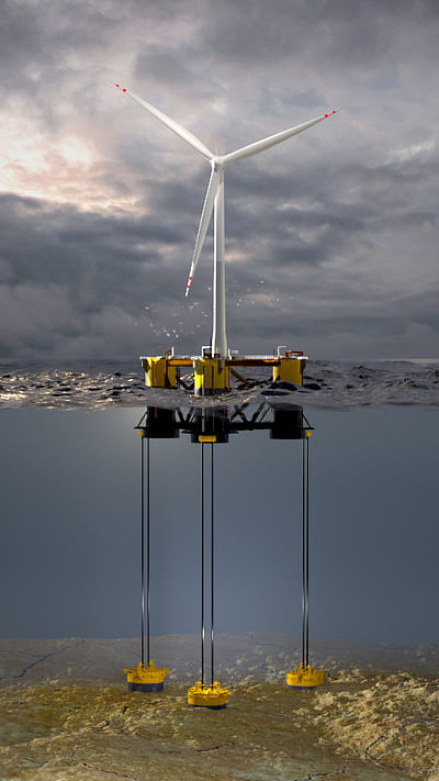 Teijin aramid TLP - Ontwerp