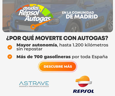 Autogas - Digital Strategy - Publicidad