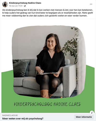 Social media beheer - Social media