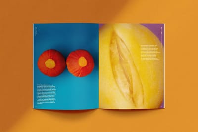 Publicatie voor EETLUST. - Packaging