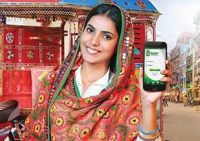 NBP Goes Digital - Mobile App