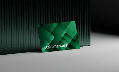 Otala Markets - branding e sito web - Ergonomia (UX/UI)