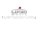 Gavino Music logo