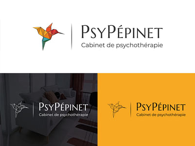 Psypepinet - Markenbildung & Positionierung
