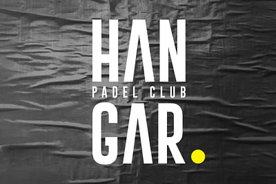 Branding of a Padel Club - Image de marque & branding