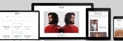 Zen Barcelona - Estrategia digital