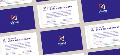 Visine Consulting - Image de marque & branding