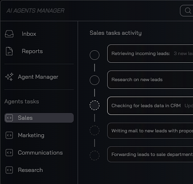 Multi-Agent System - Intelligence Artificielle