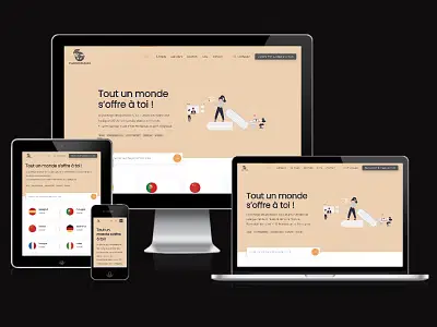 Fluentspeaker - E-commerce